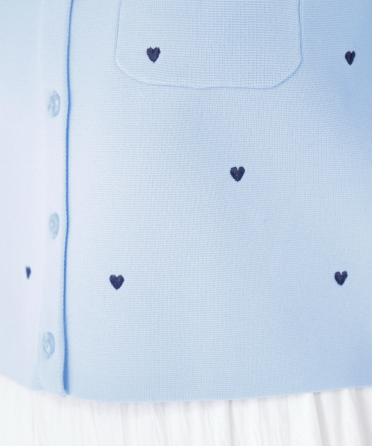 身長165　B:80 W:59 / H:85 / S:23.5 着用サイズ：FR