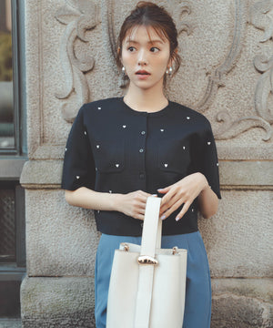 165.5cm 着用サイズ：FR