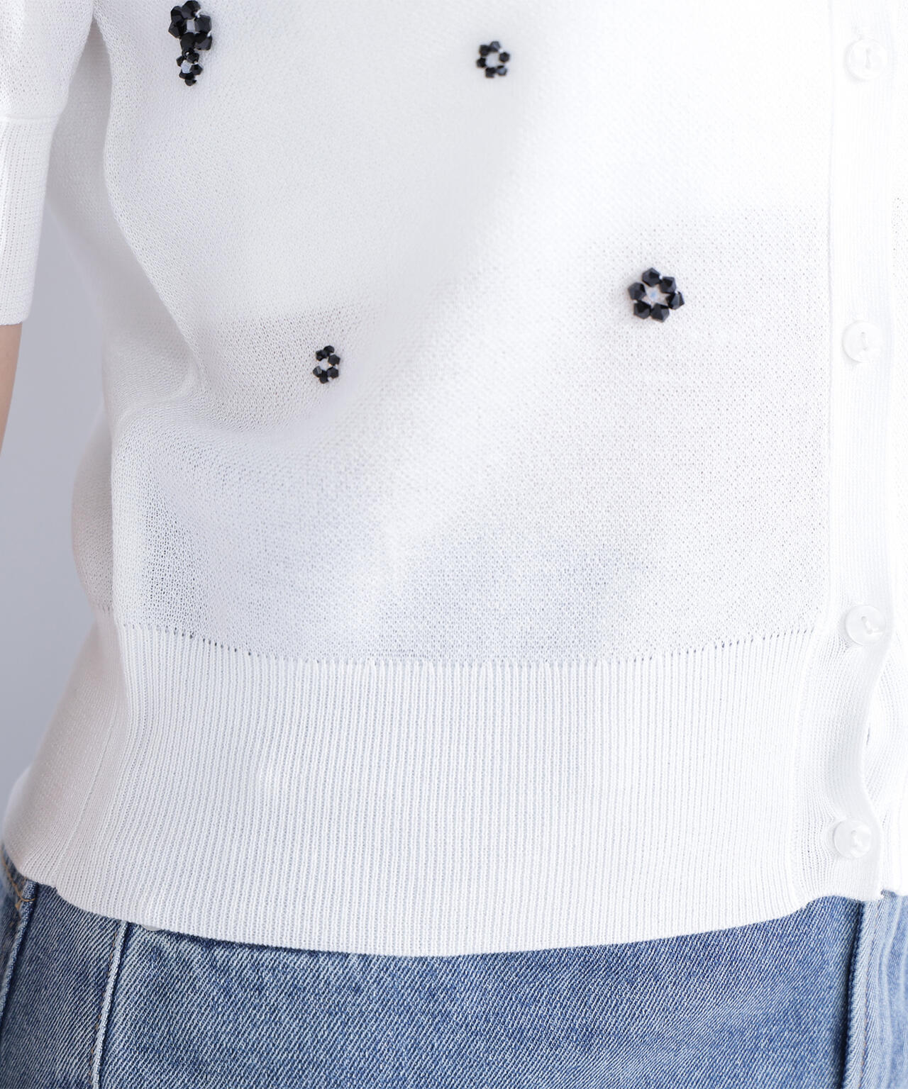 163cm 着用サイズ：FR