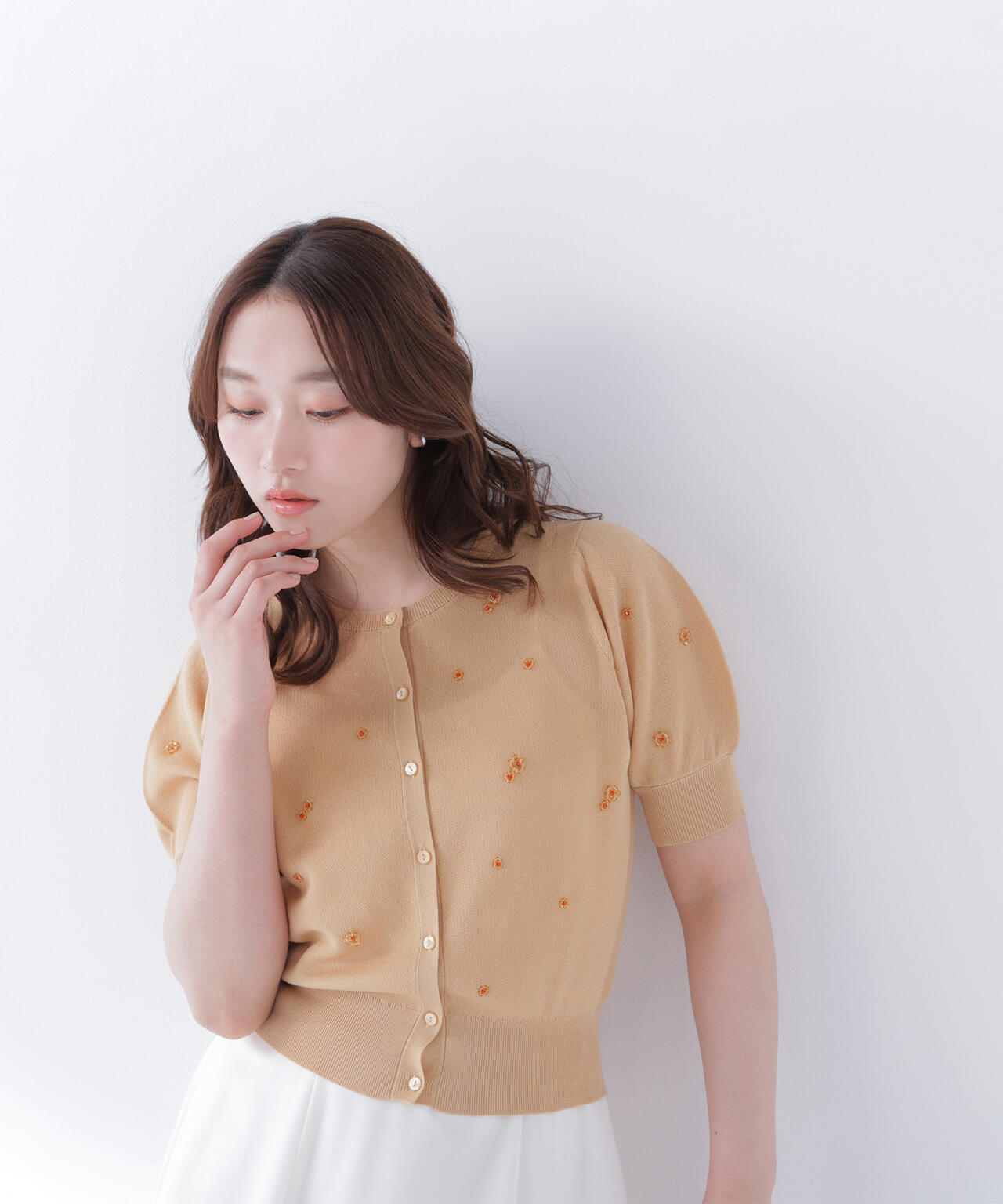 167cm 着用サイズ：FR