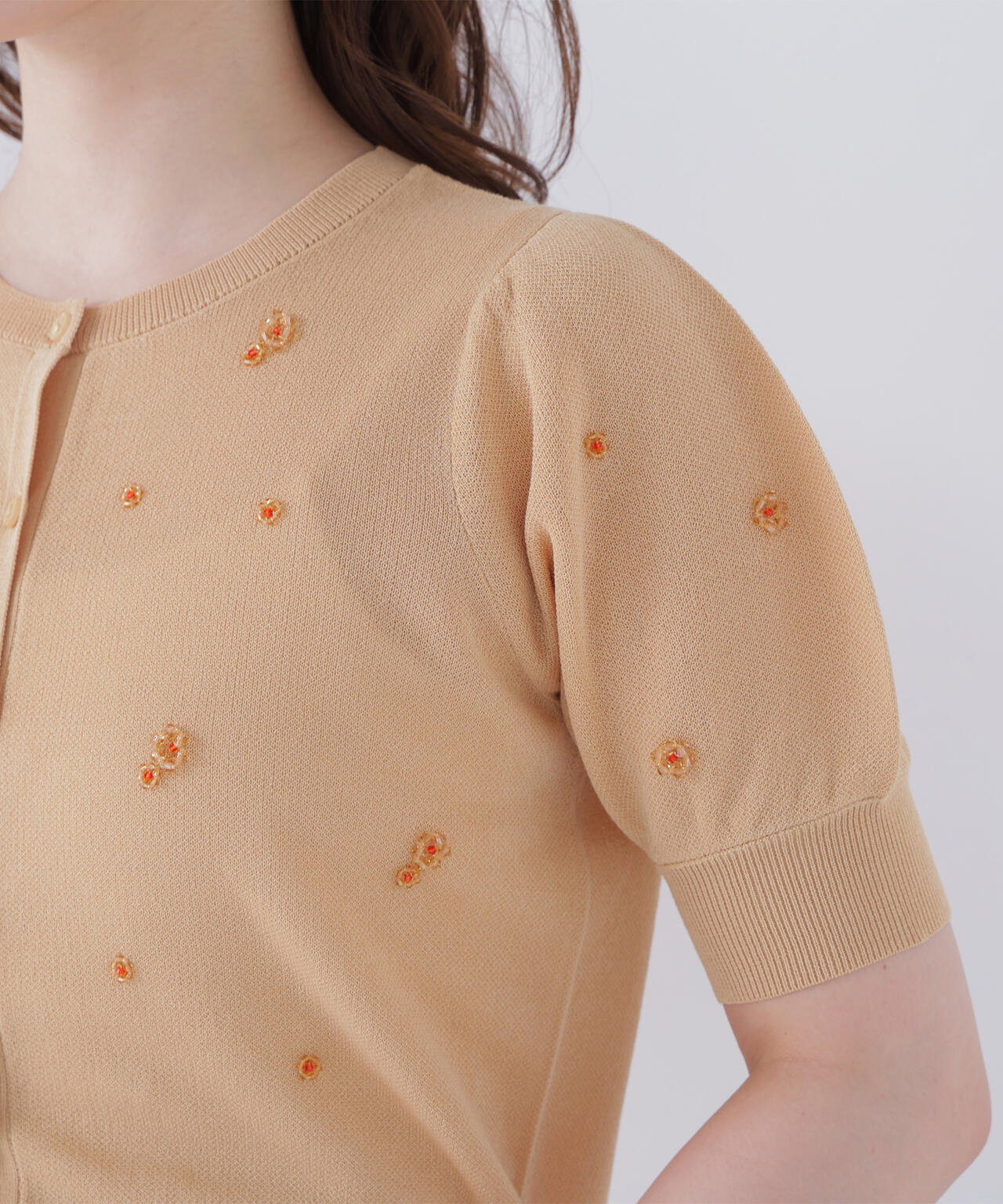 167cm 着用サイズ：FR