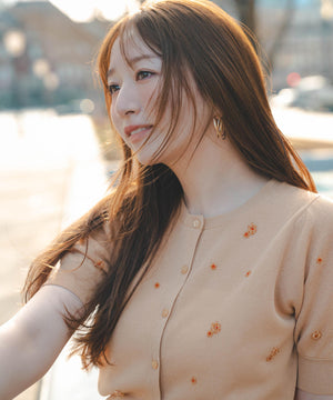 167cm 着用サイズ：FR