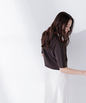 165.5cm 着用サイズ：FR