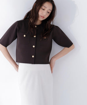 165.5cm 着用サイズ：FR