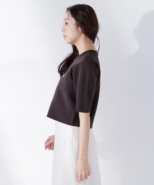 165.5cm 着用サイズ：FR