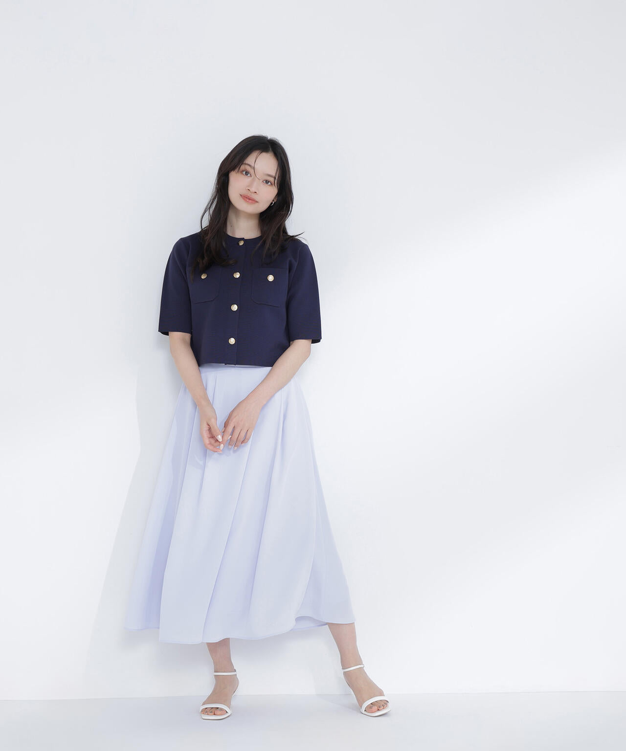 167cm 着用サイズ：FR