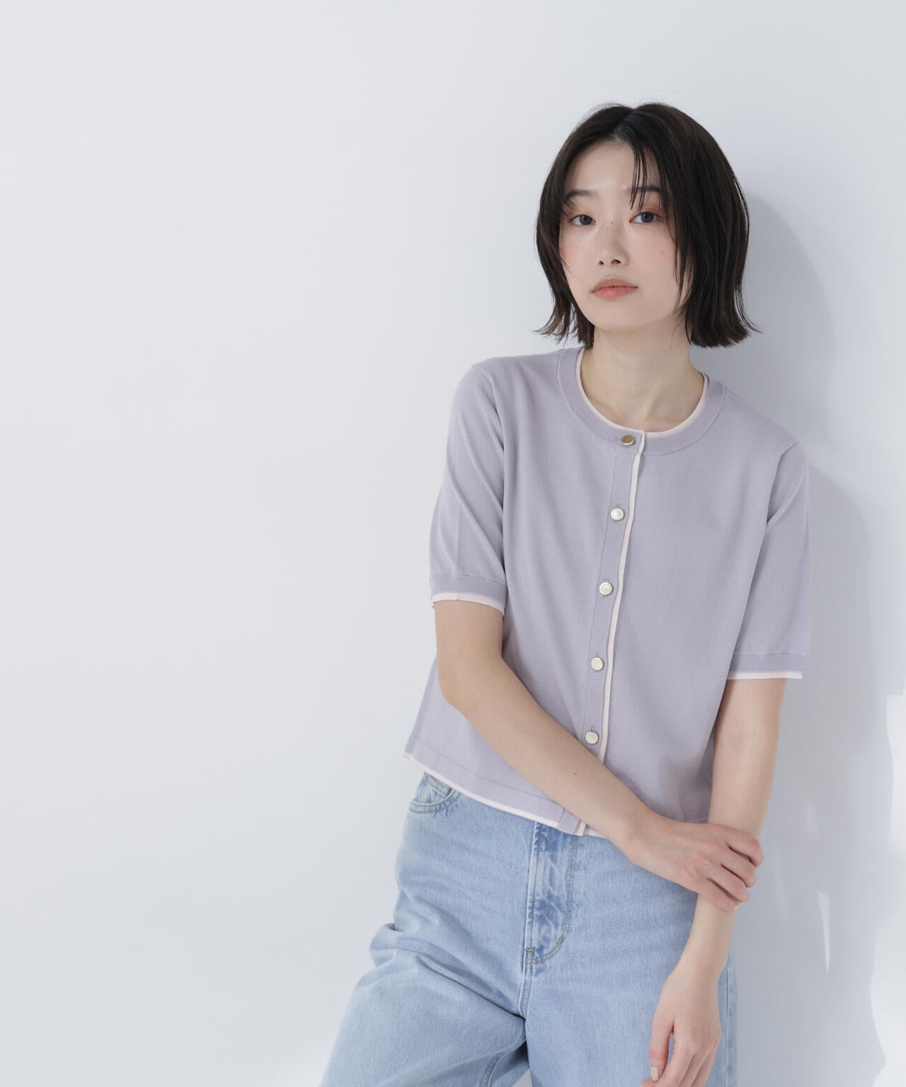 168cm B:78 W:57 H:87 着用サイズ：FR