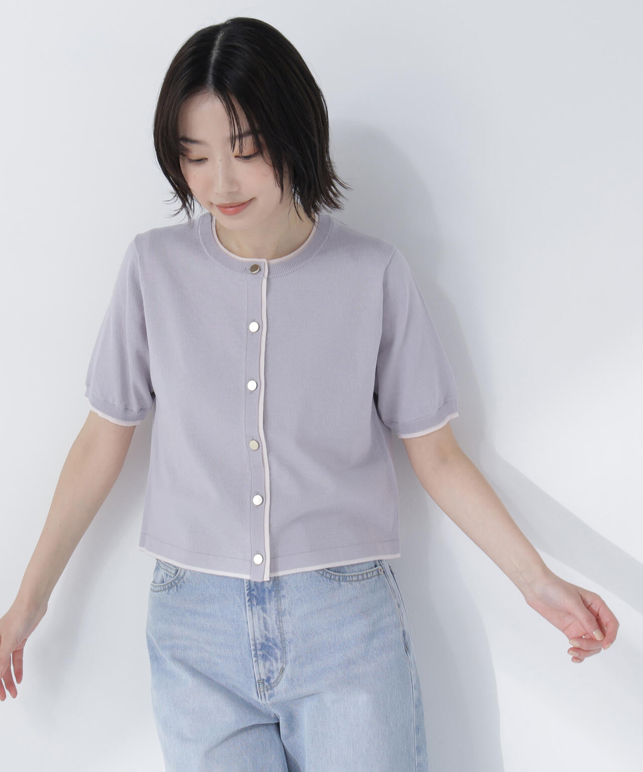 168cm B:78 W:57 H:87 着用サイズ：FR