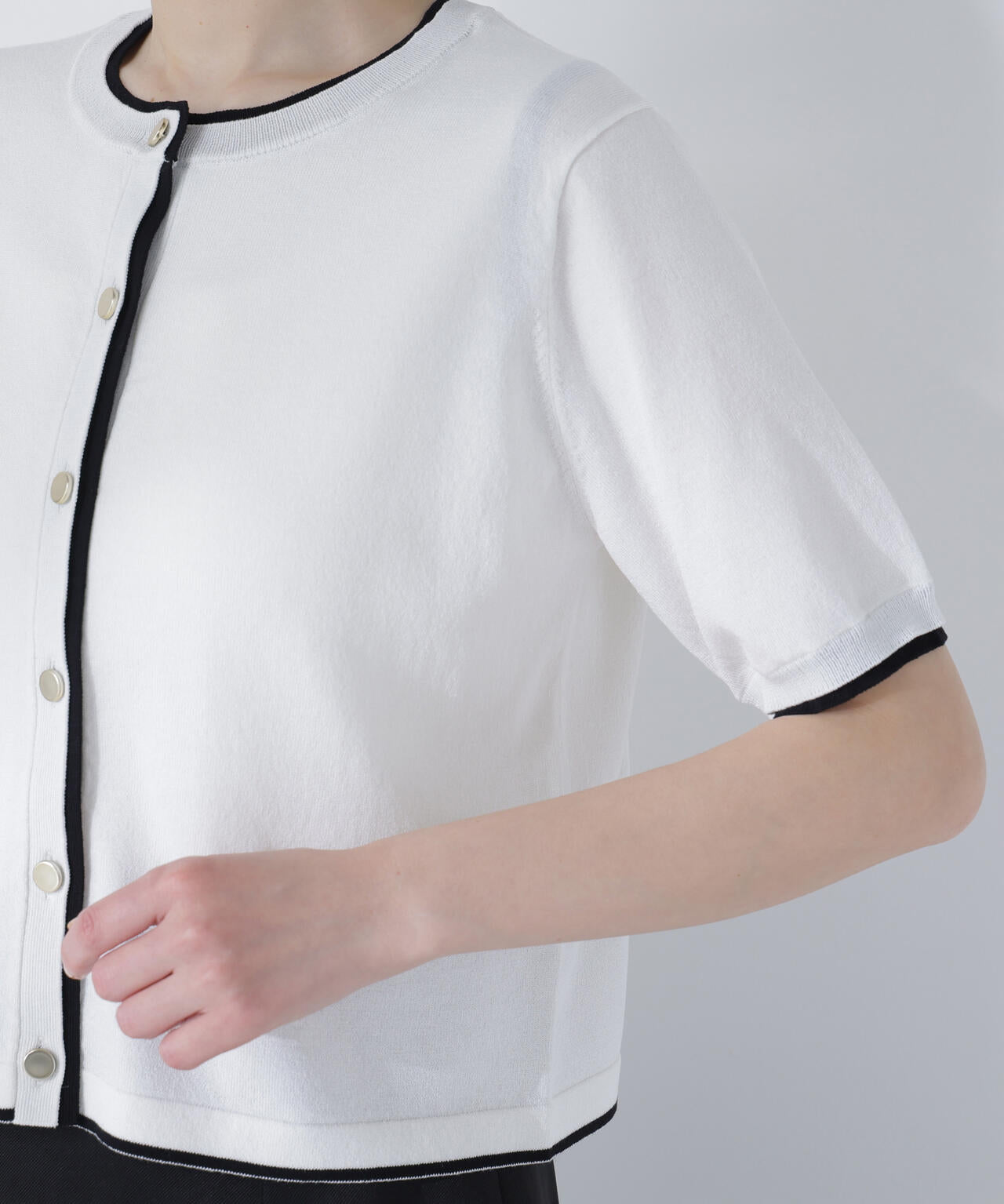 168cm B:78 W:57 H:87 着用サイズ：FR