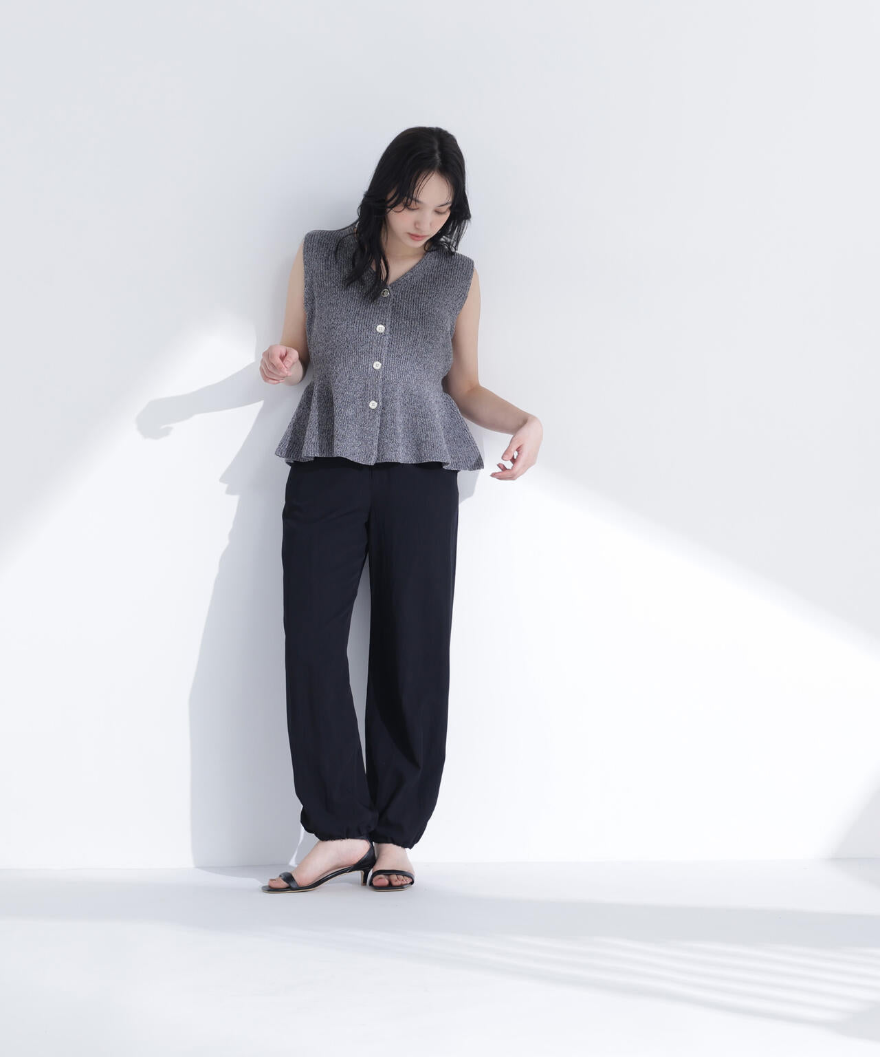 163cm 着用サイズ：FR