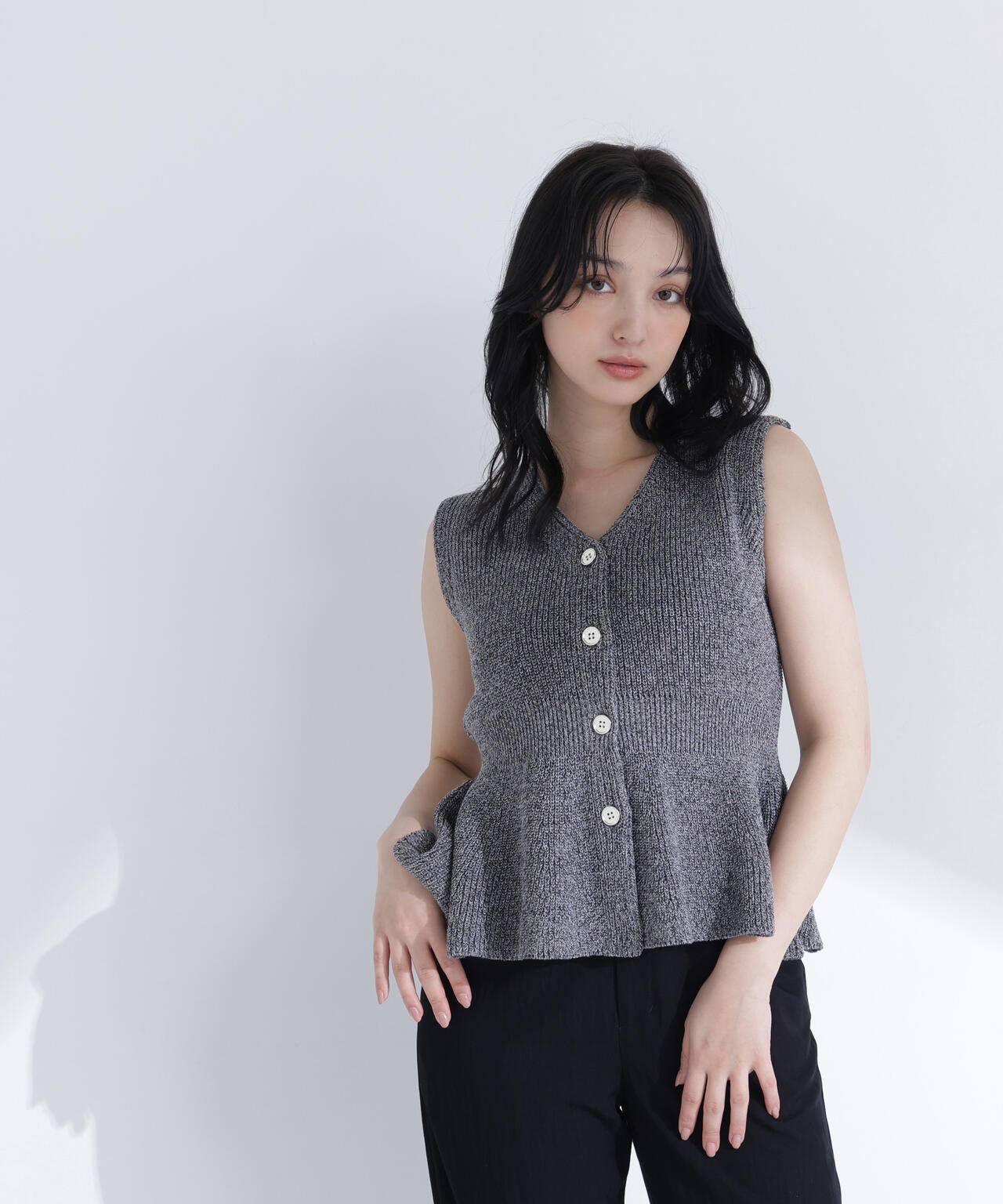163cm 着用サイズ：FR