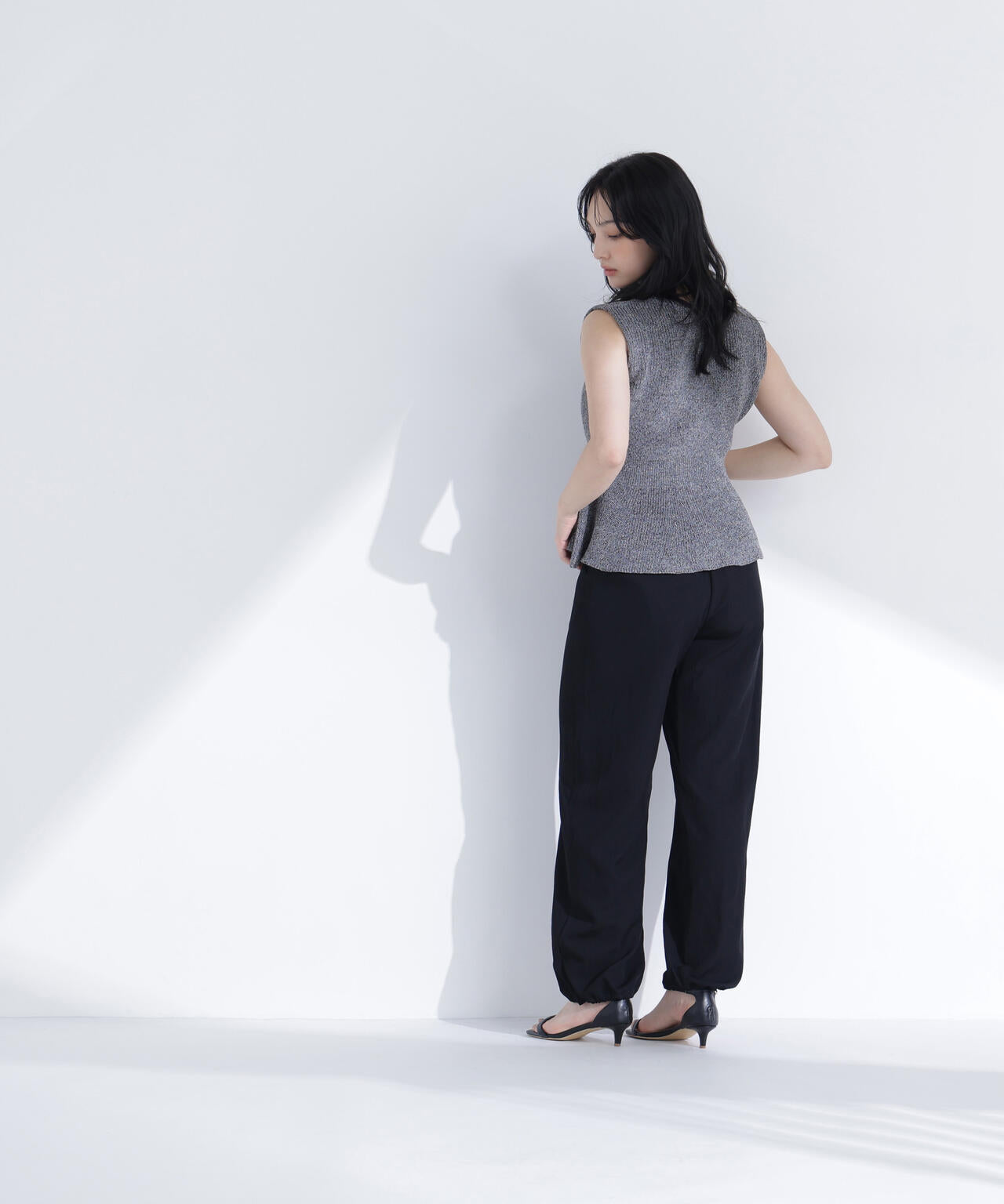 163cm 着用サイズ：FR