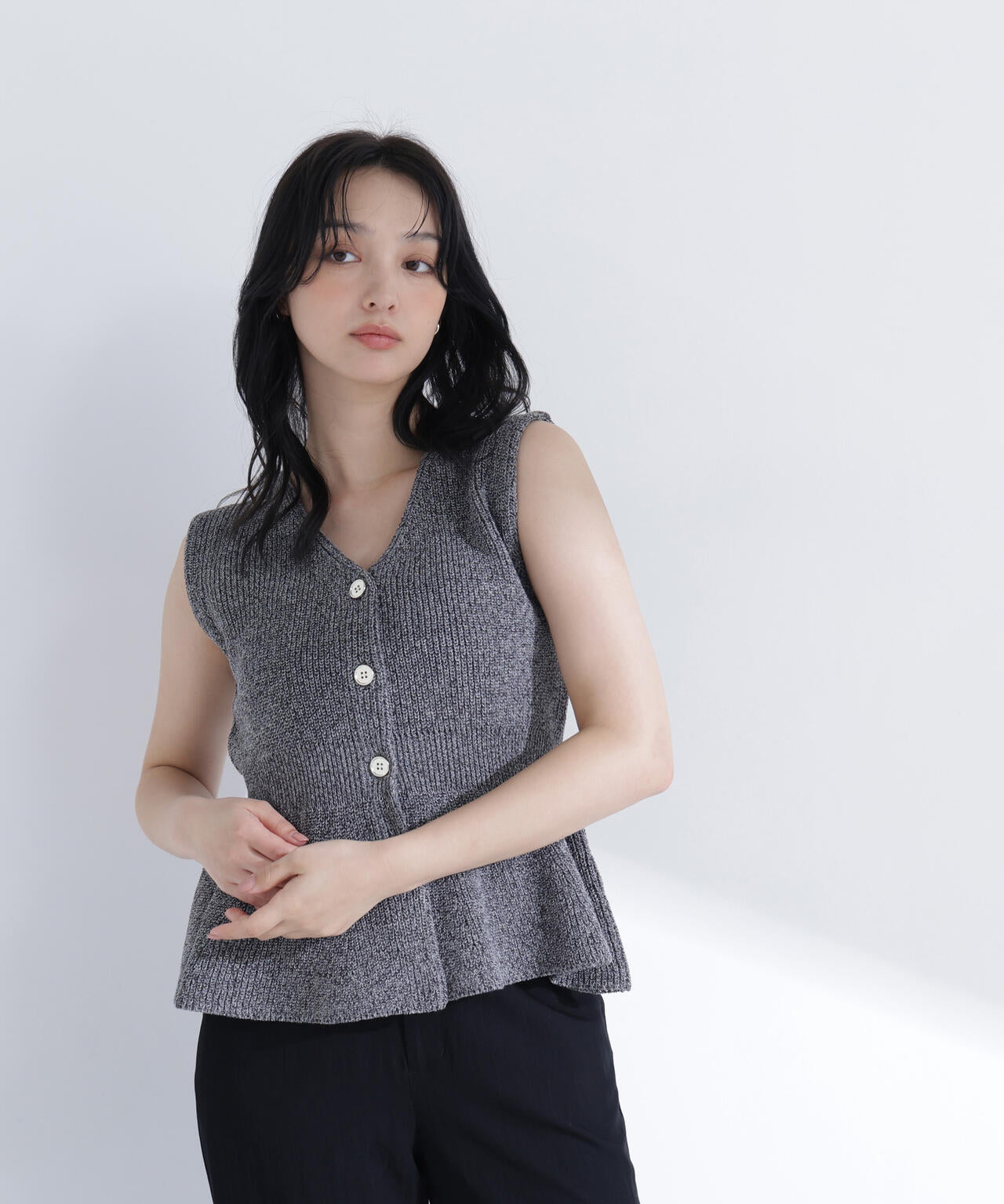 163cm 着用サイズ：FR