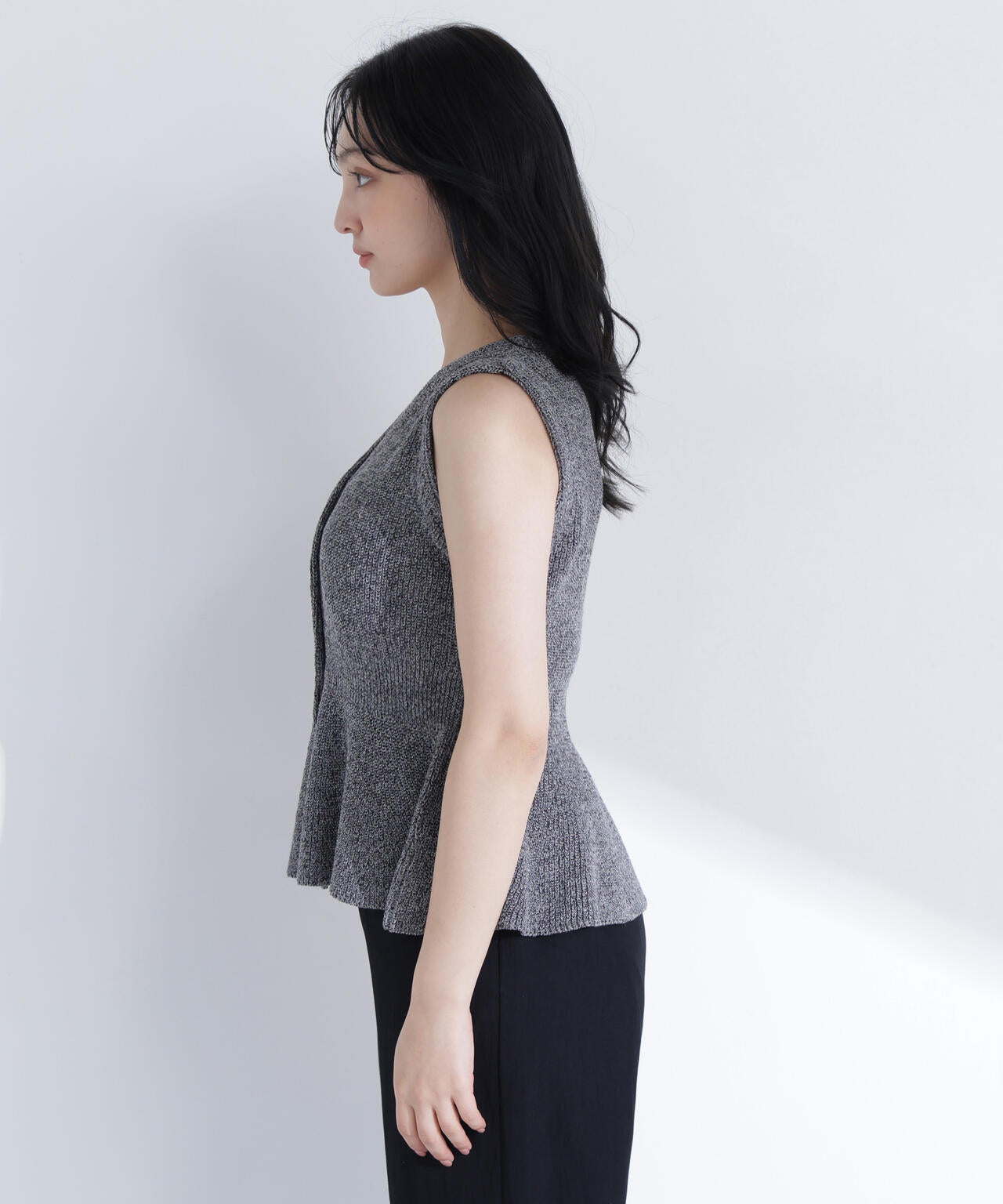 163cm 着用サイズ：FR