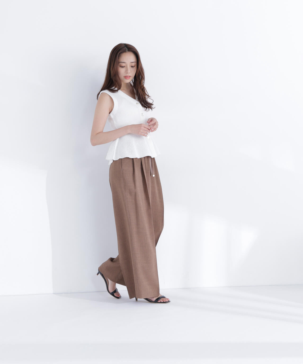 164cm 着用サイズ：FR
