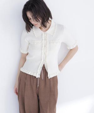 163cm 着用サイズ：FR