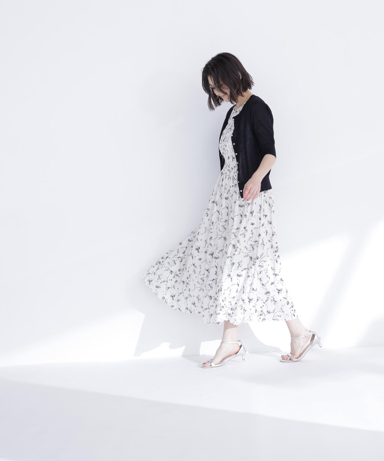 163cm 着用サイズ：FR
