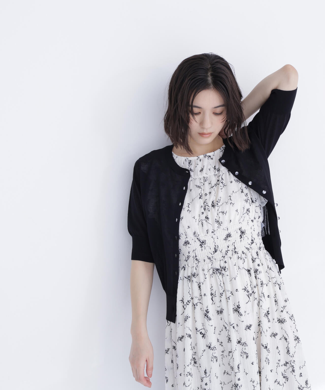 163cm 着用サイズ：FR