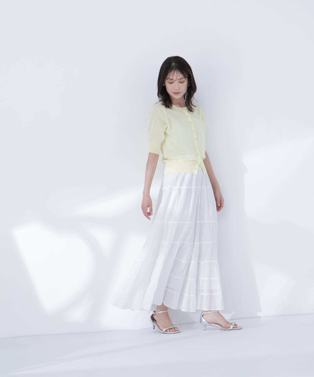 163cm 着用サイズ：FR