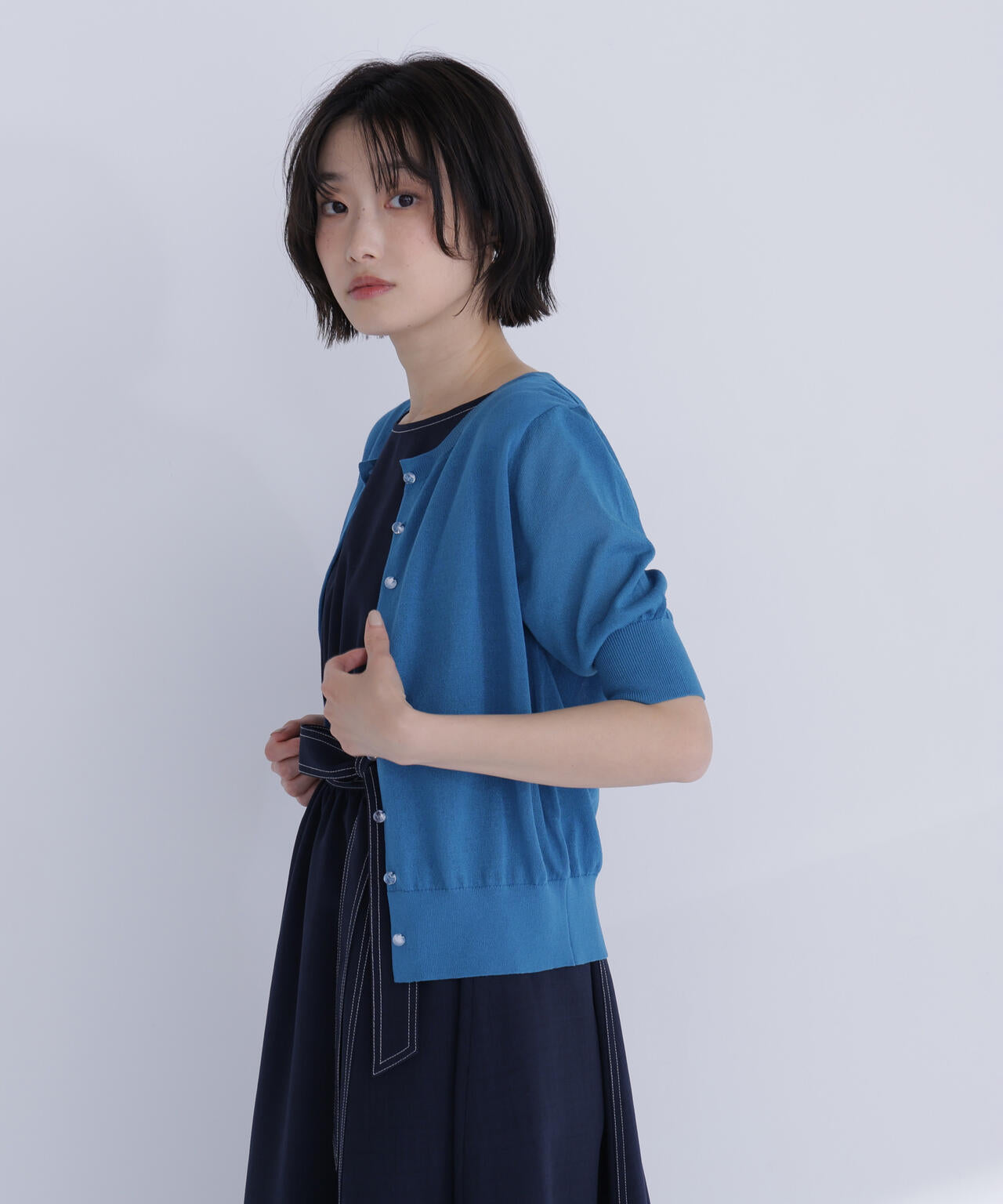 6/12 10:00～6/15 SPECIAL COUPON 対象商品】クリアボタンシアー