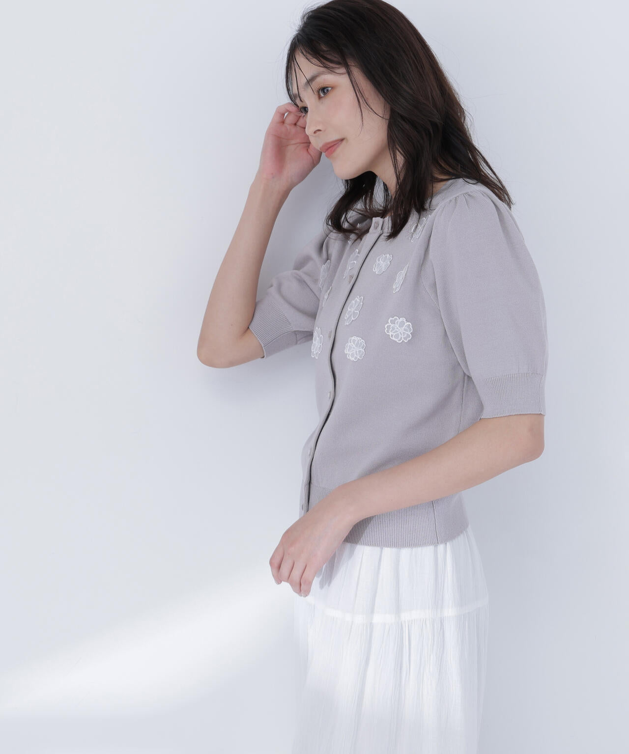 164cm 着用サイズ：FR