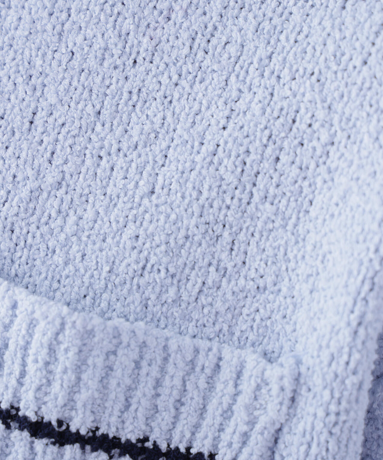 バイカラーラインポケットカーディガン | N. Natural Beauty Basic