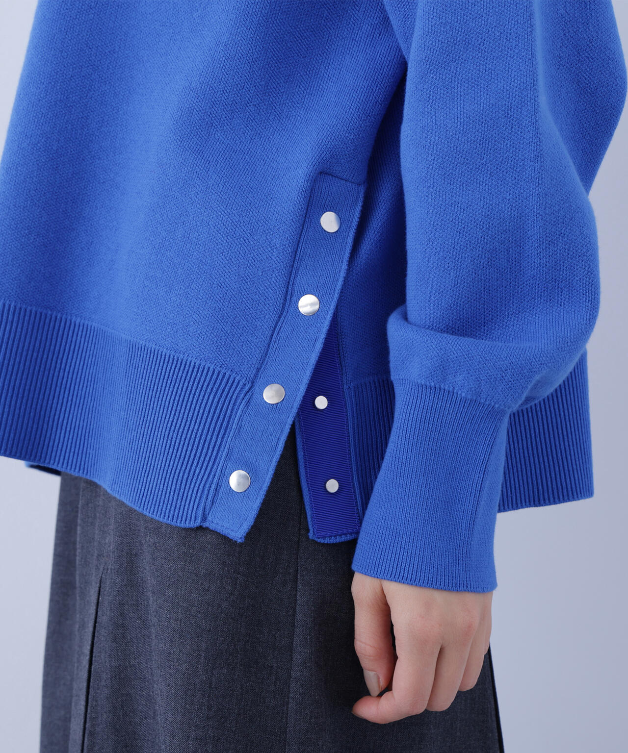 【12/7までの出品】Etrarium \"静寂と青\" Knit S - 気仙沼ニッティング｜オンラインストア