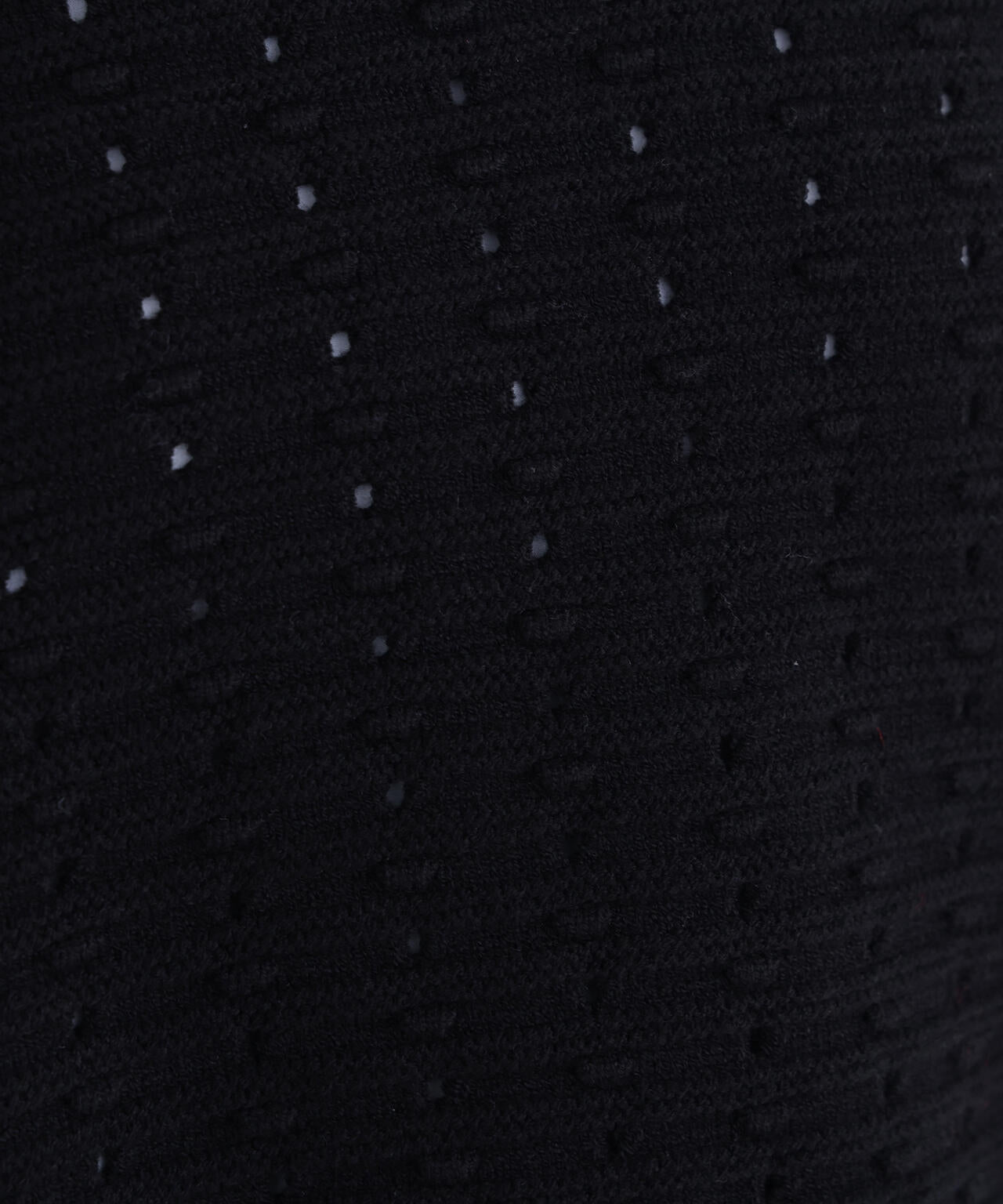 アイレットニットプルオーバー