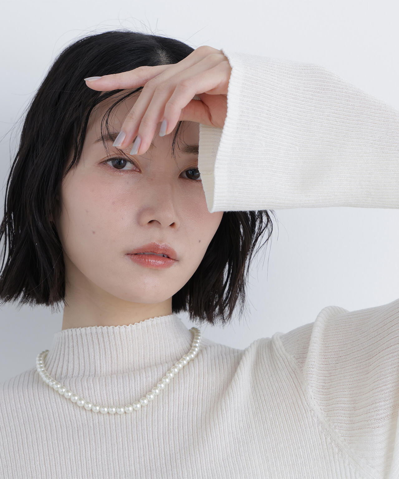 165cm 着用サイズ：FR