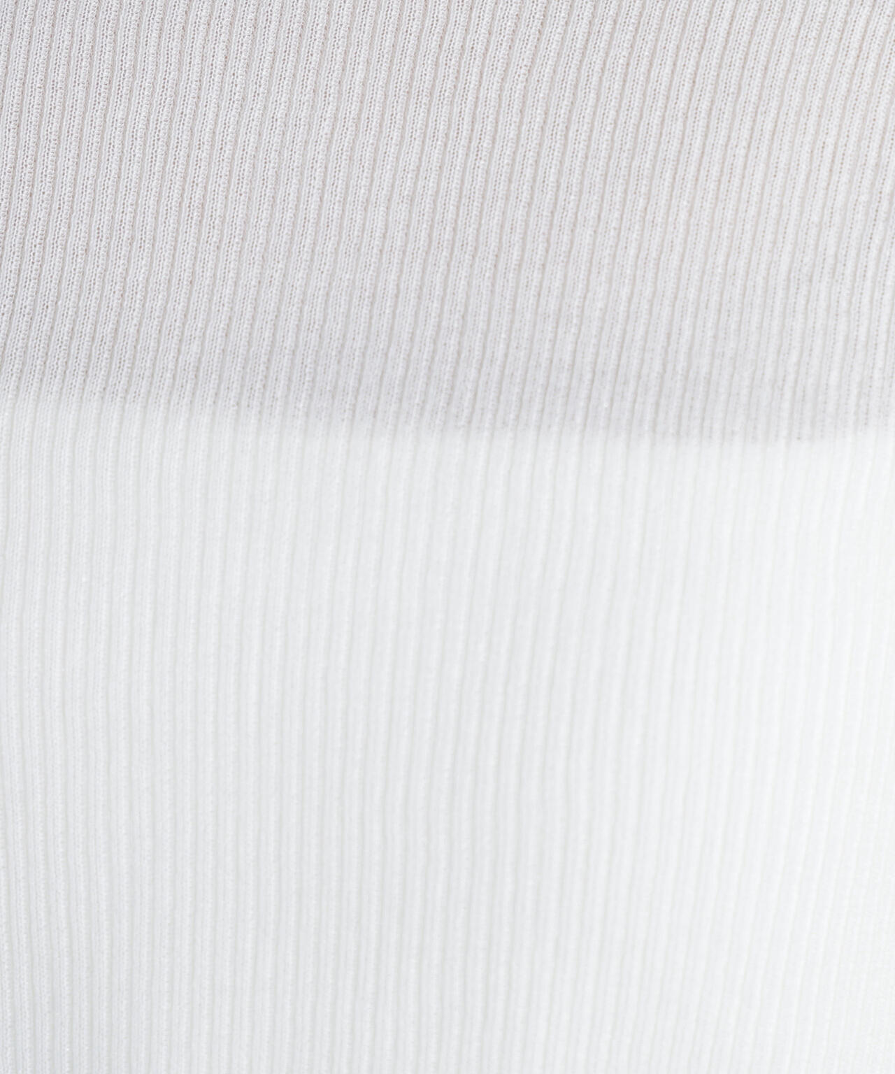 シアーリブニット