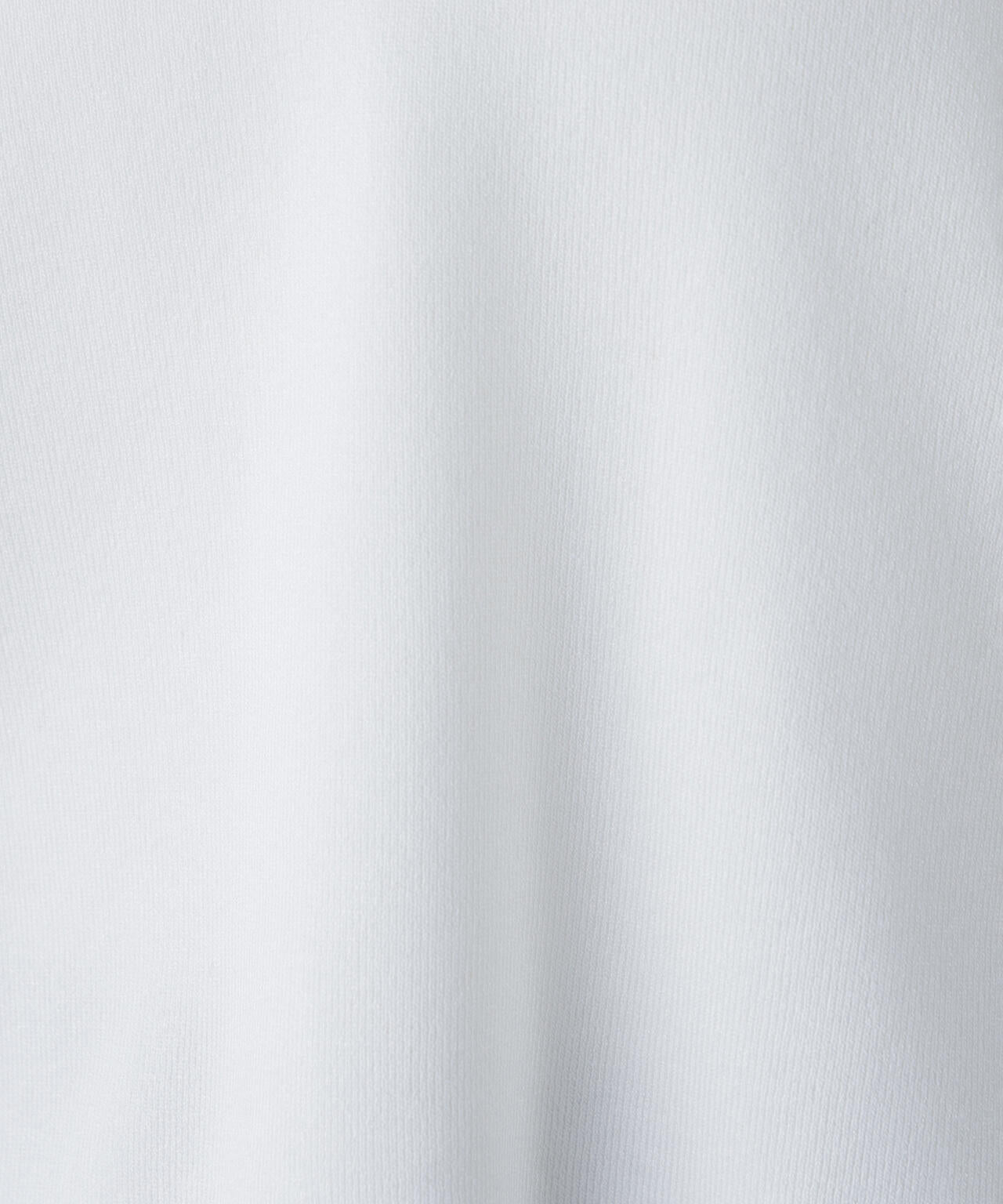 シャツレイヤードニット