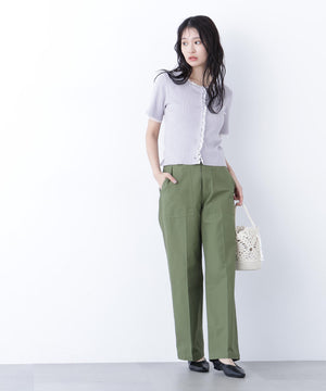 165cm 着用サイズ：FR