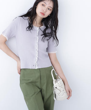 165cm 着用サイズ：FR