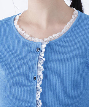 165cm 着用サイズ：FR