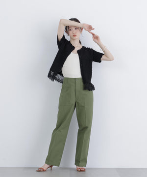 163cm 着用サイズ：FR