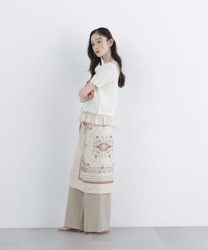 163cm 着用サイズ：FR