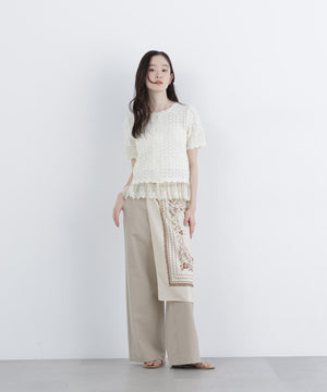 163cm 着用サイズ：FR
