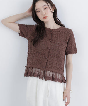 163cm 着用サイズ：FR