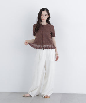 163cm 着用サイズ：FR