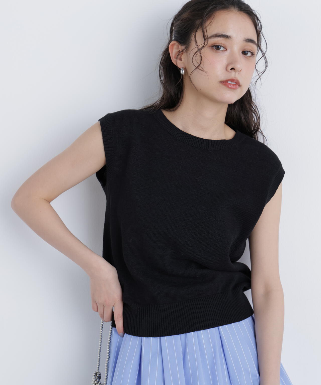 162cm 着用サイズ：FR