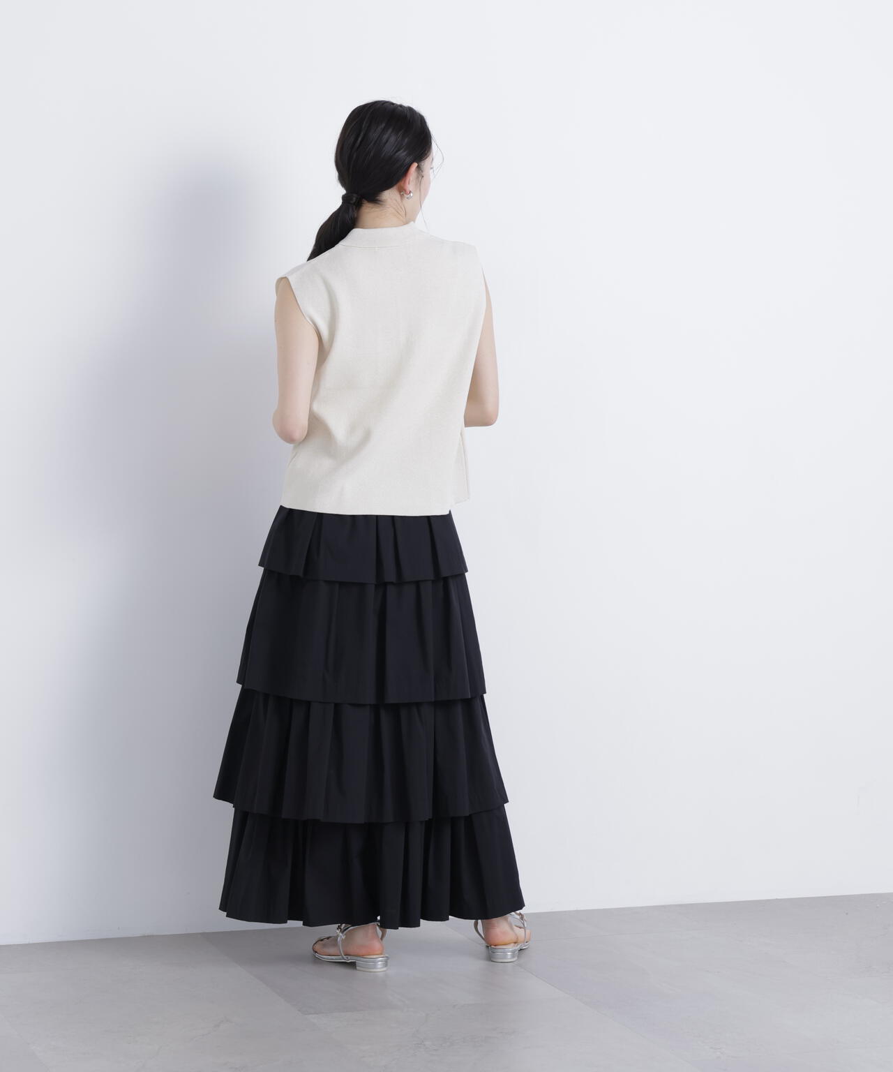 163cm 着用サイズ：FR