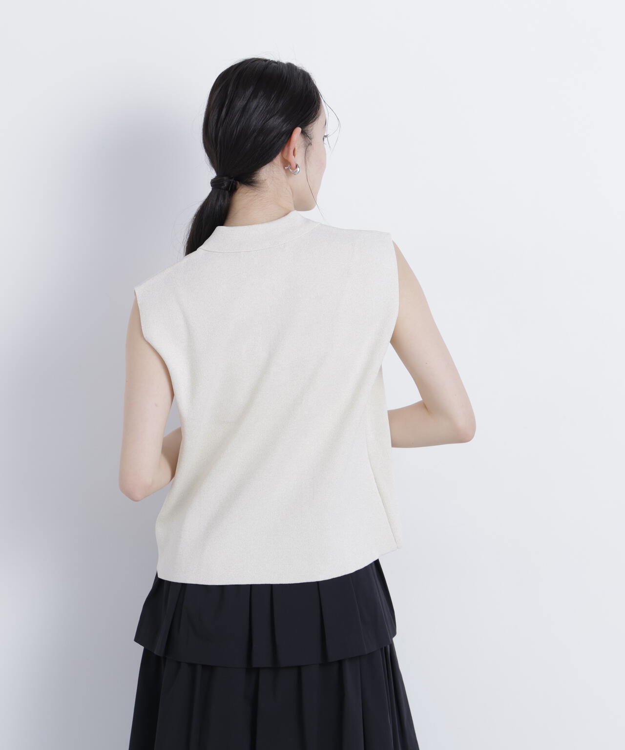 163cm 着用サイズ：FR
