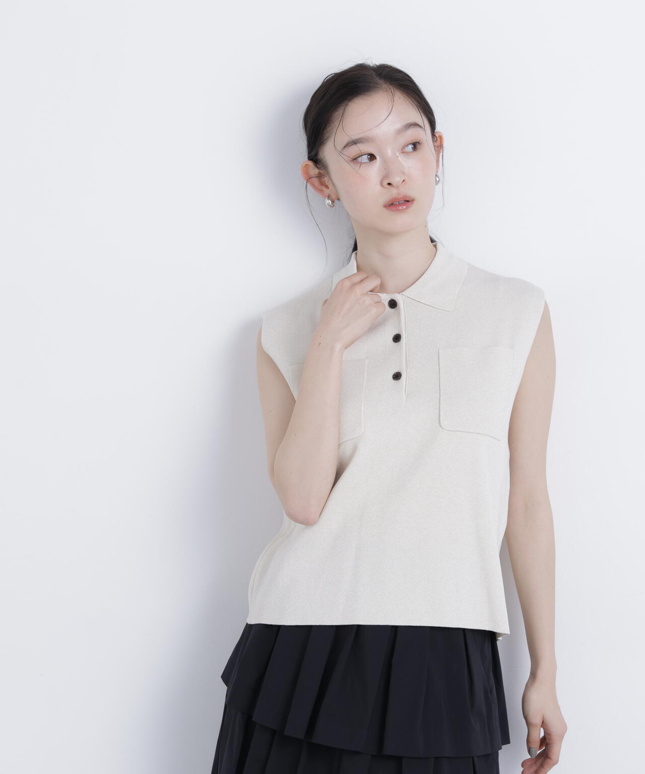 163cm 着用サイズ：FR