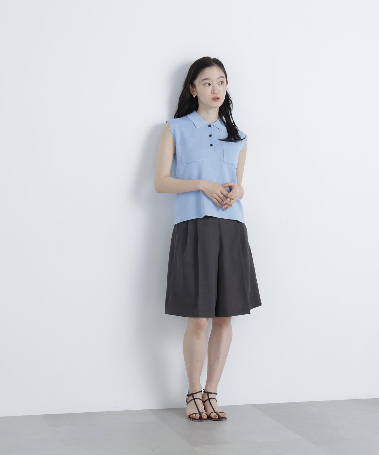 163cm 着用サイズ：FR