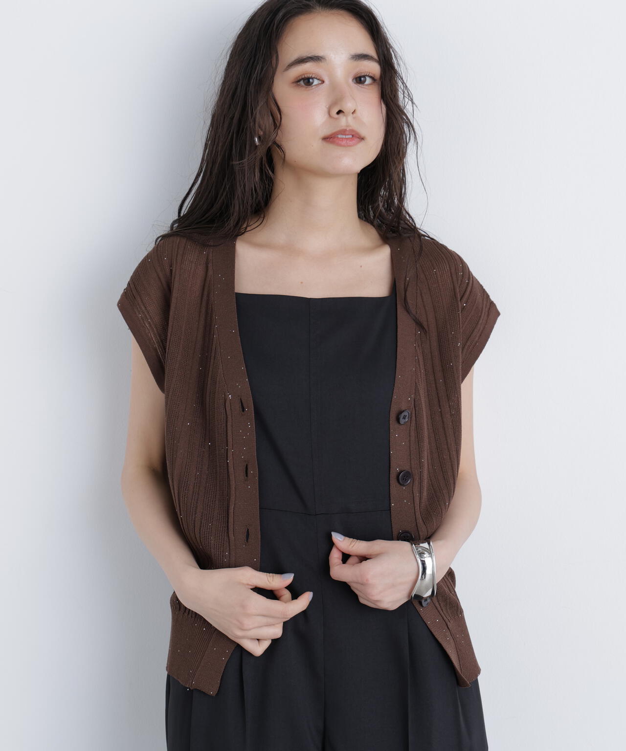 162cm 着用サイズ：FR