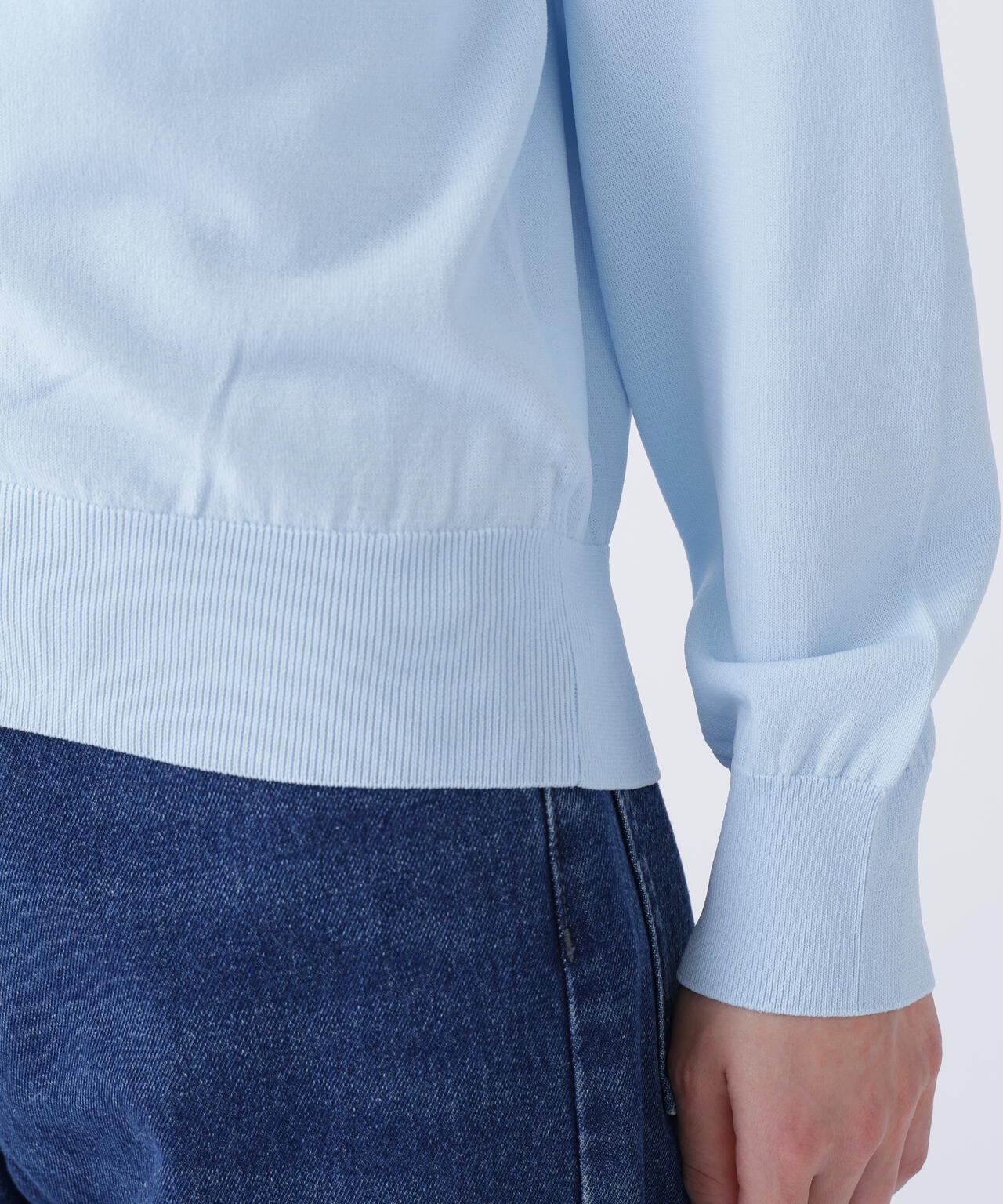 168cm B81cm W60cm H89cm 着用サイズ：FR