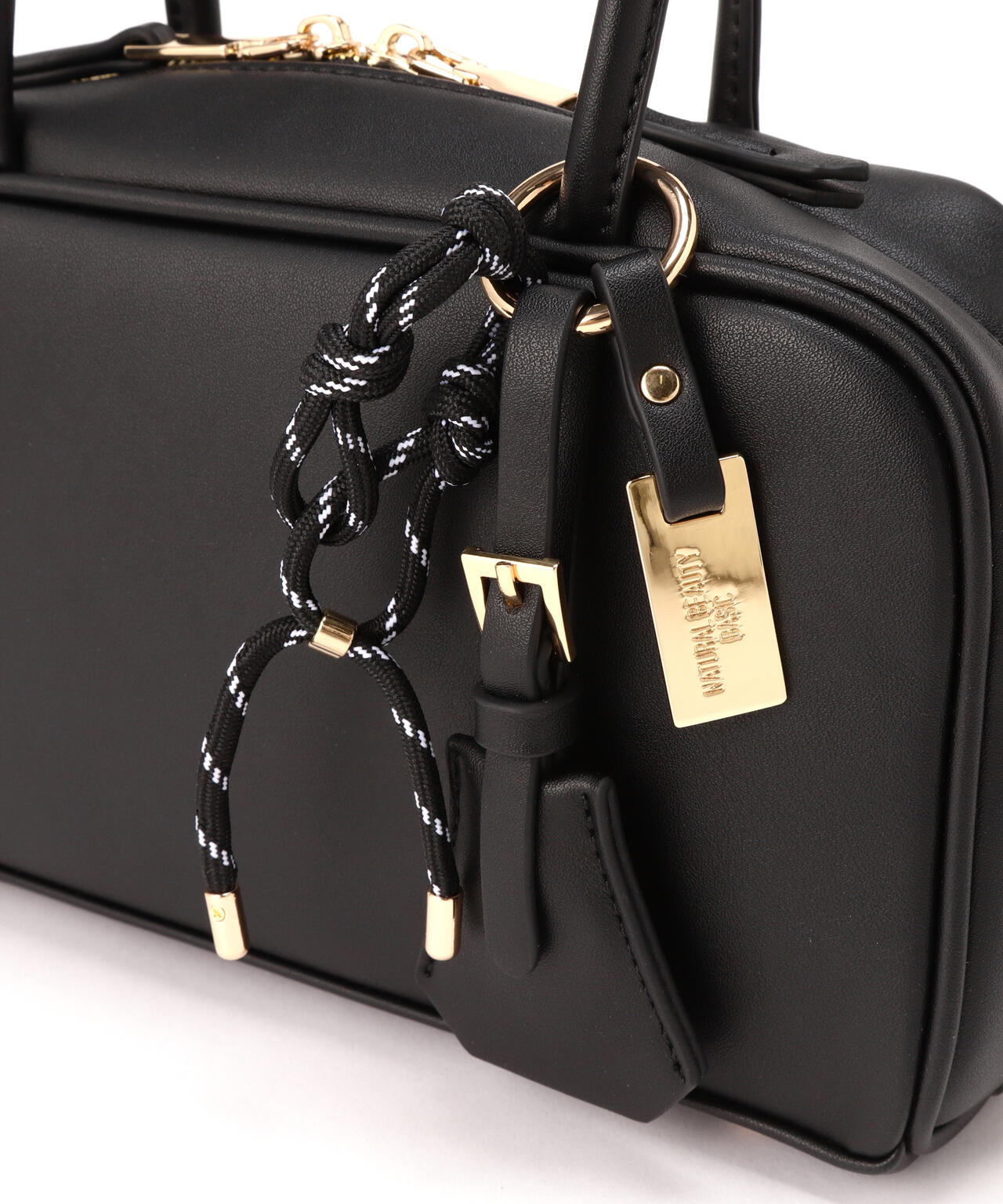 グラムボストンバッグ | NATURAL BEAUTY BASIC（ナチュラル