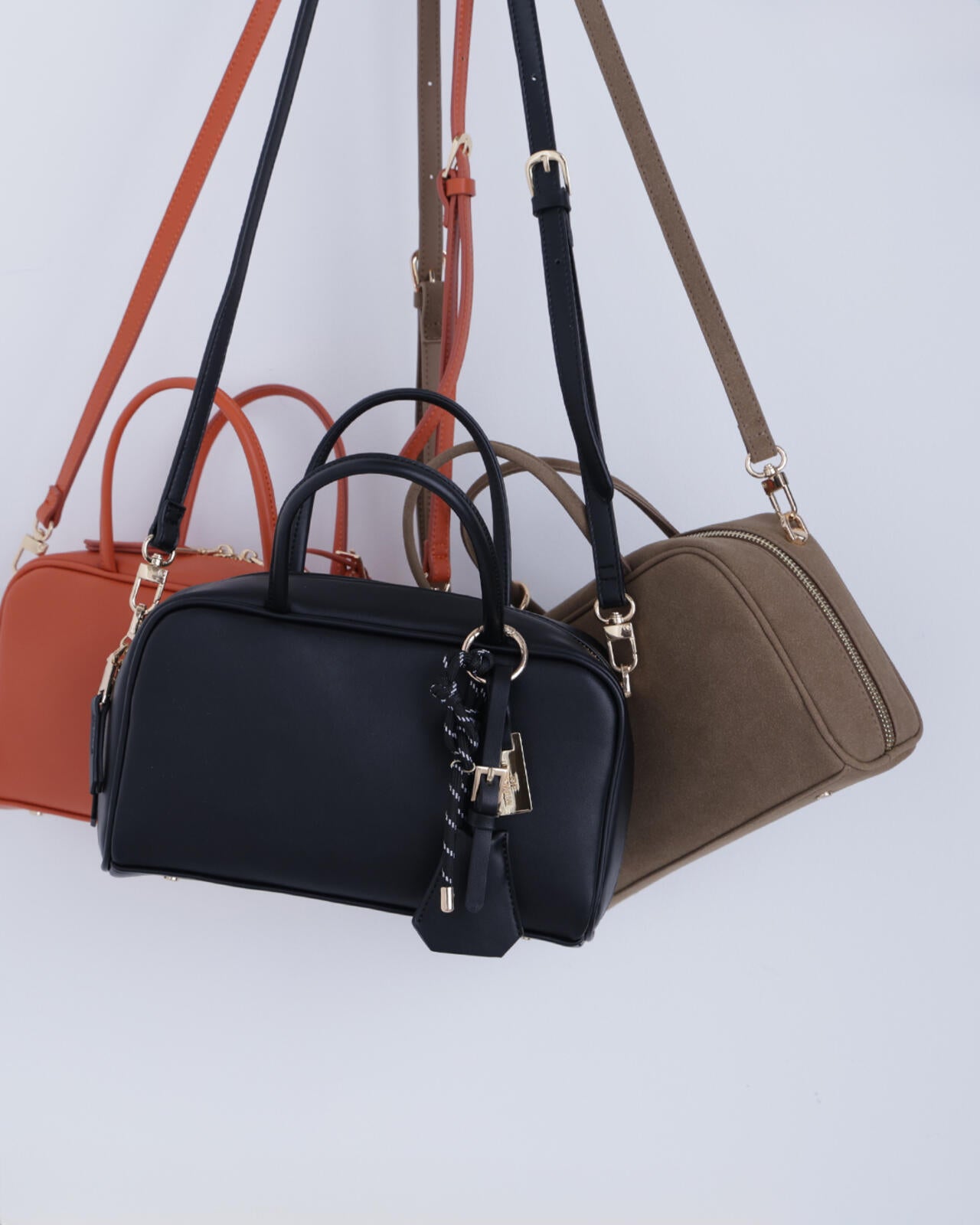 グラムボストンバッグ