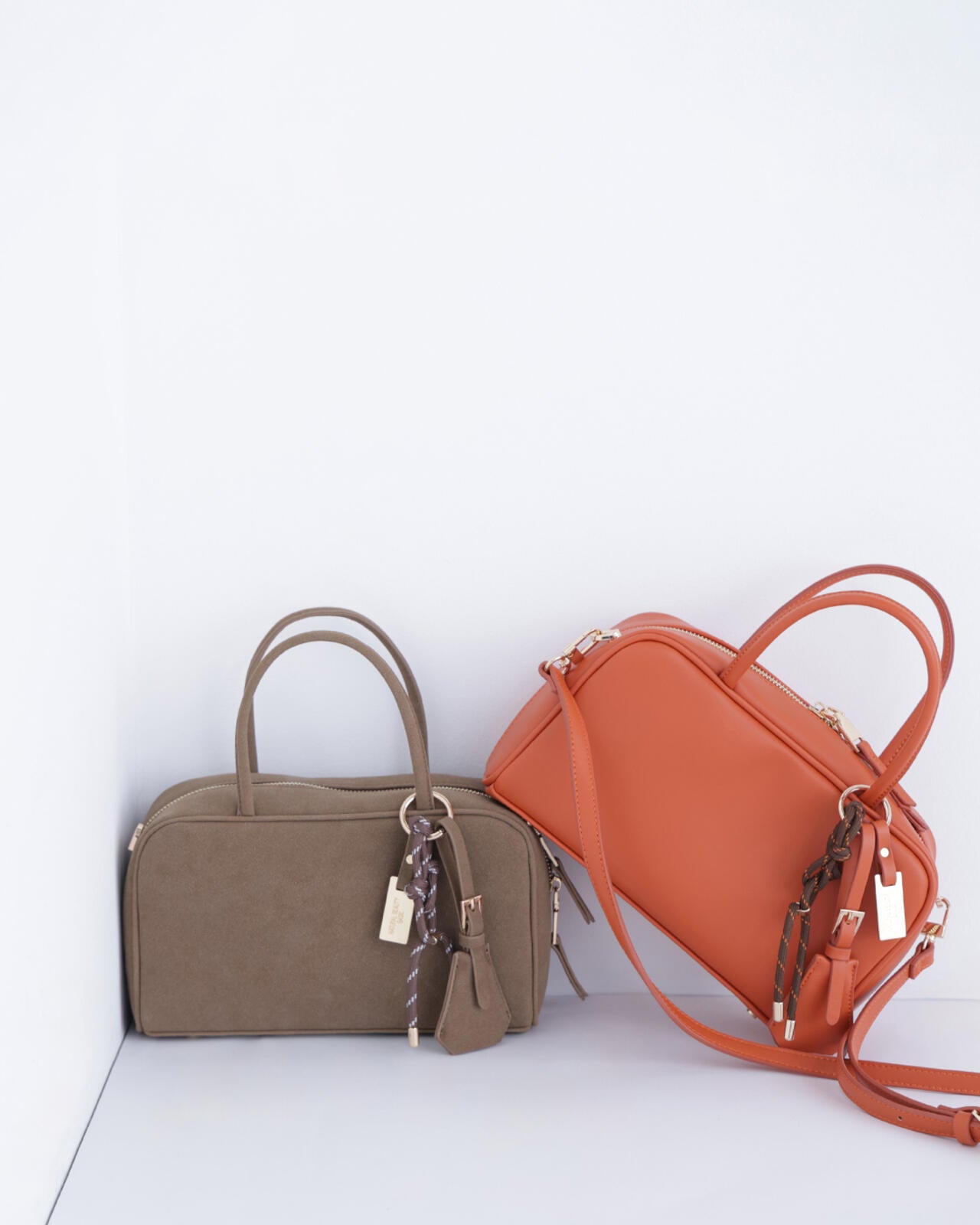 グラムボストンバッグ