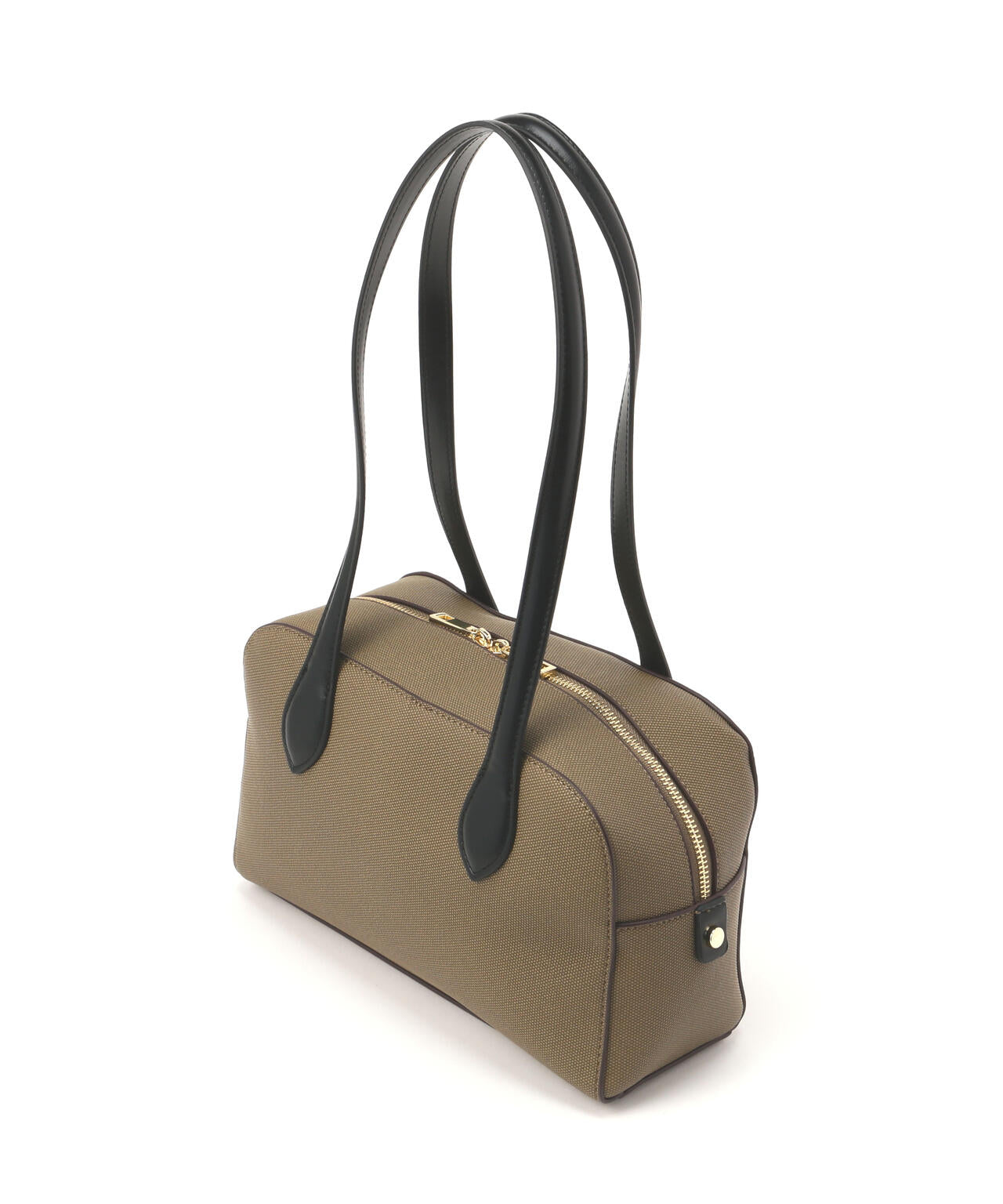 チャームデコラキャンバスボストンバッグ | NATURAL BEAUTY BASIC